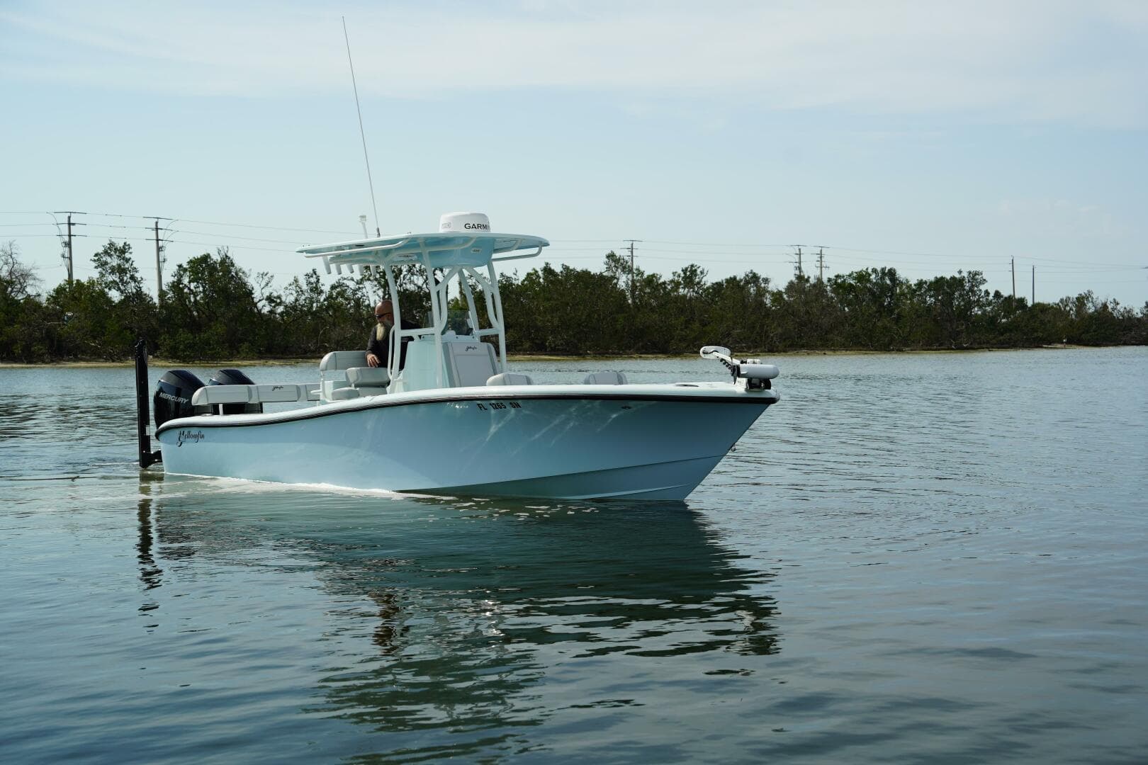 2020 Yellowfin 26 — photo 3