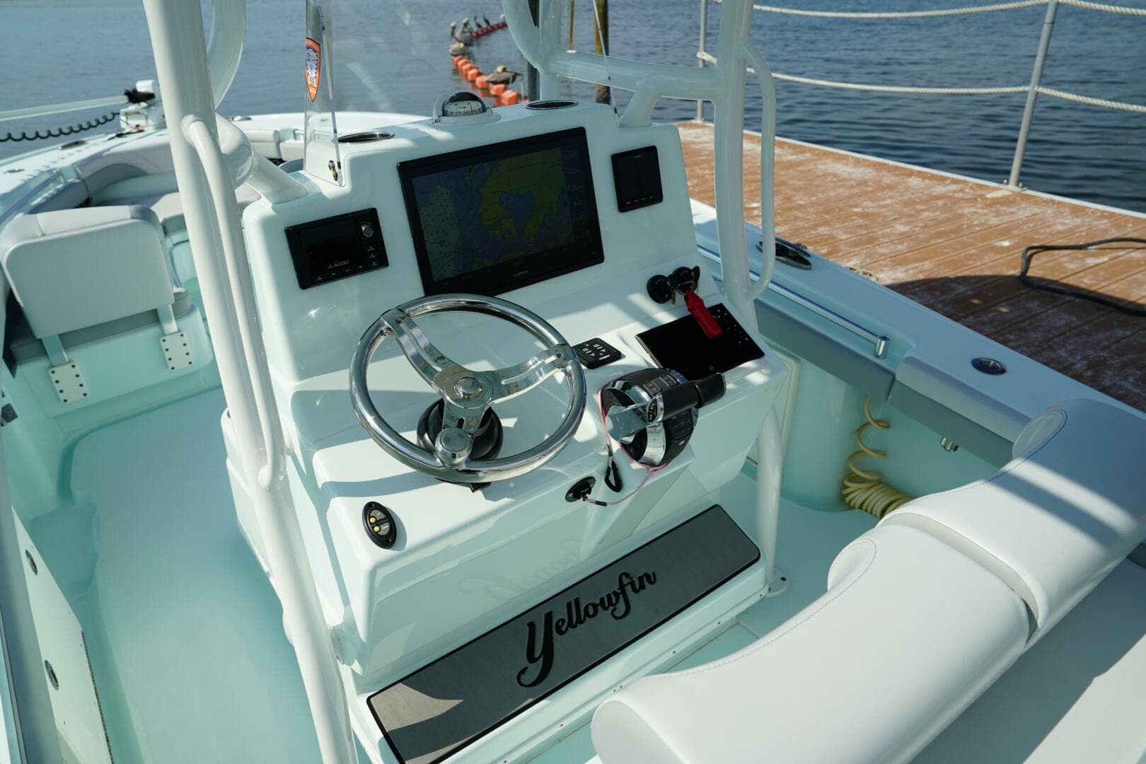 2020 Yellowfin 26 — photo 30