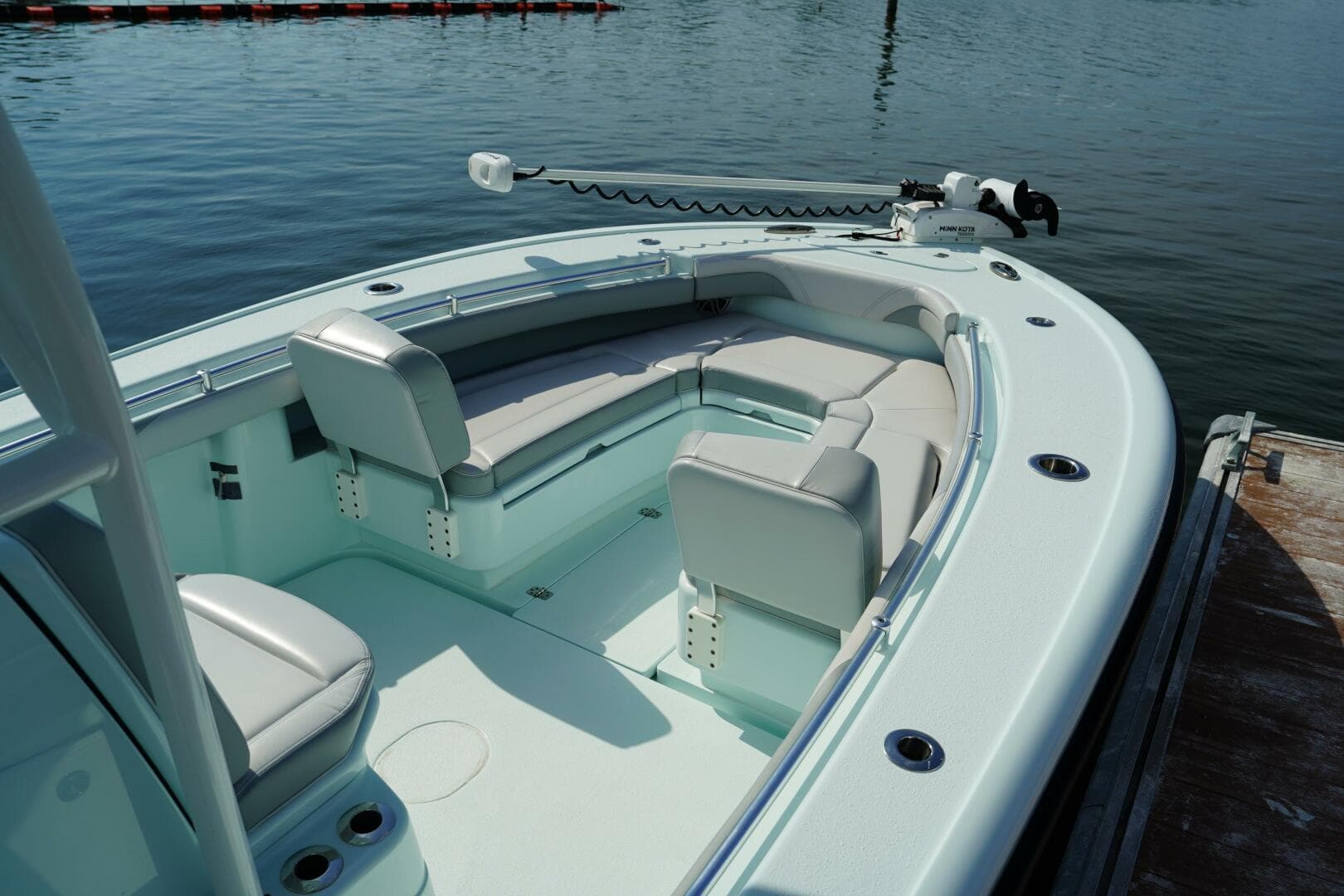 2020 Yellowfin 26 — photo 15