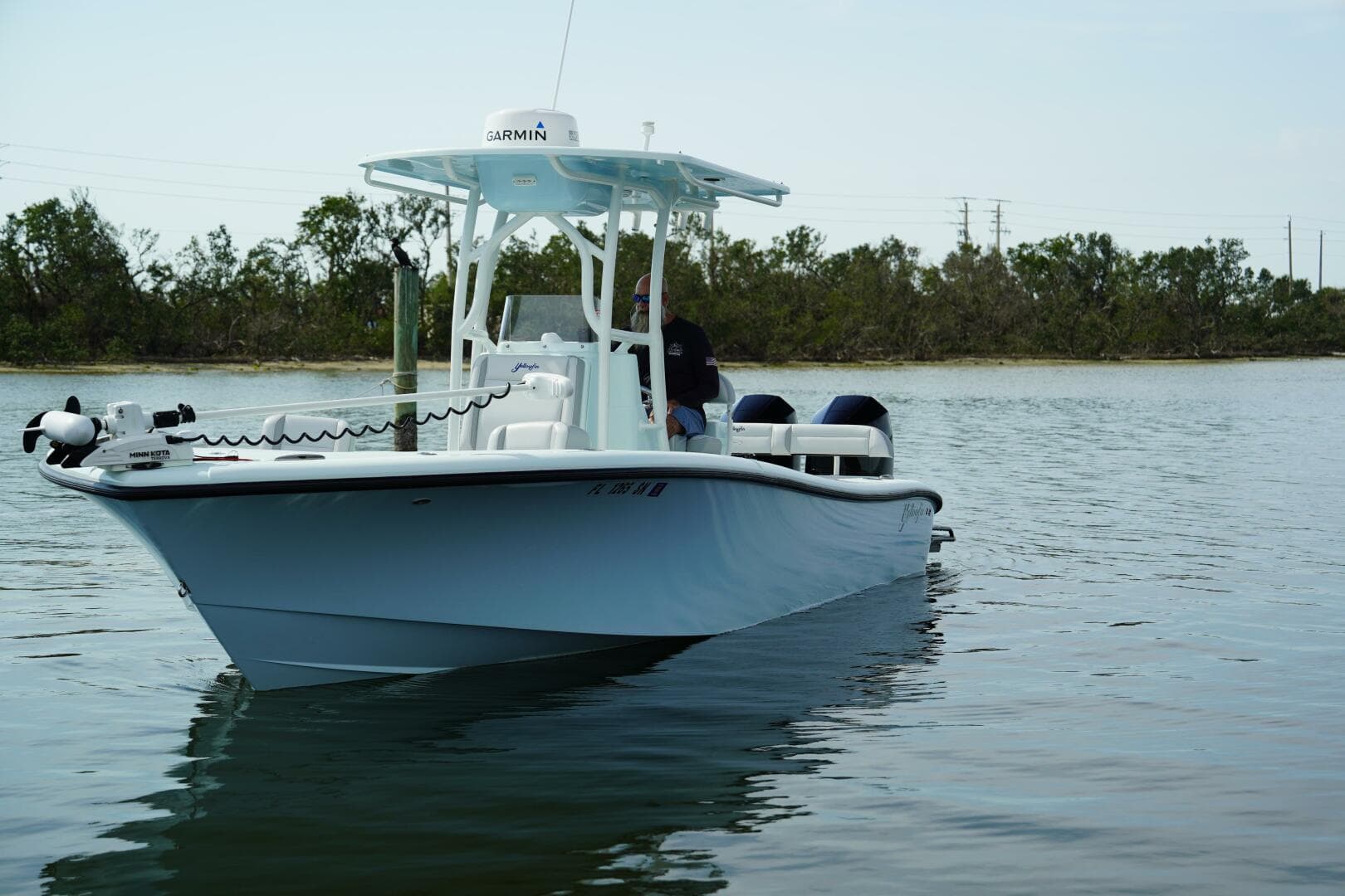2020 Yellowfin 26 — photo 6