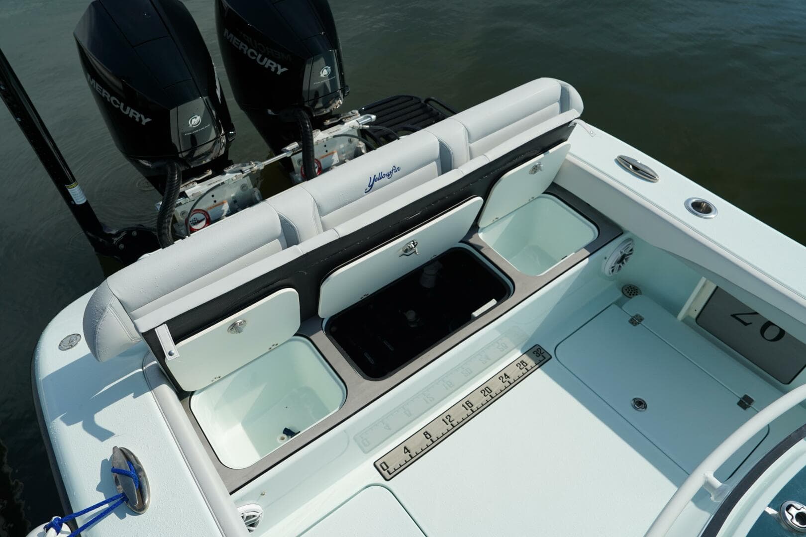 2020 Yellowfin 26 — photo 41