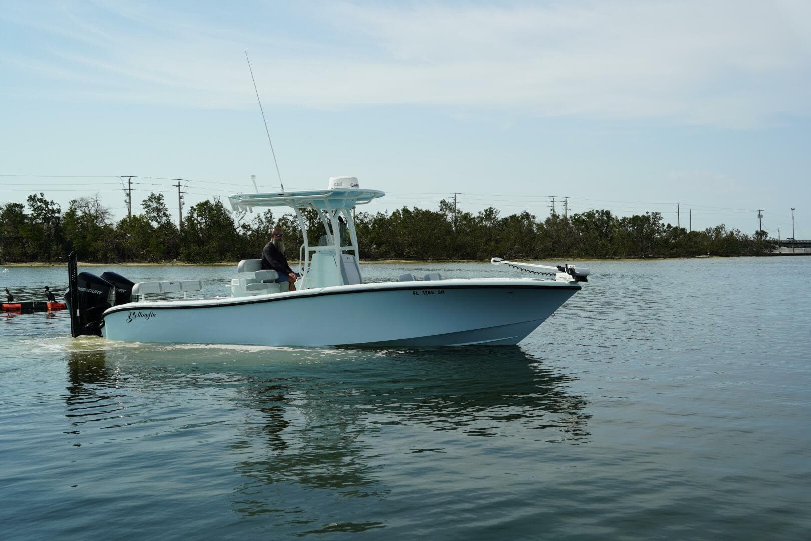 2020 Yellowfin 26 — photo 1