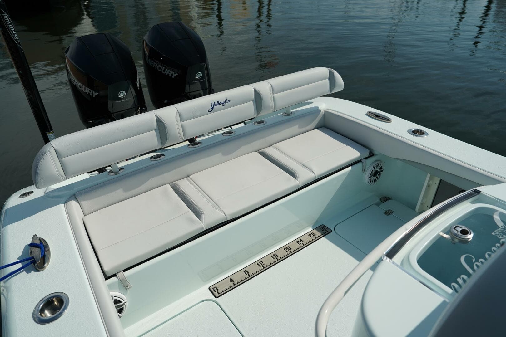 2020 Yellowfin 26 — photo 40