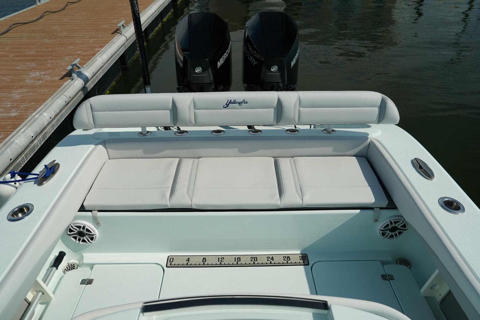 2020 Yellowfin 26 — photo 39