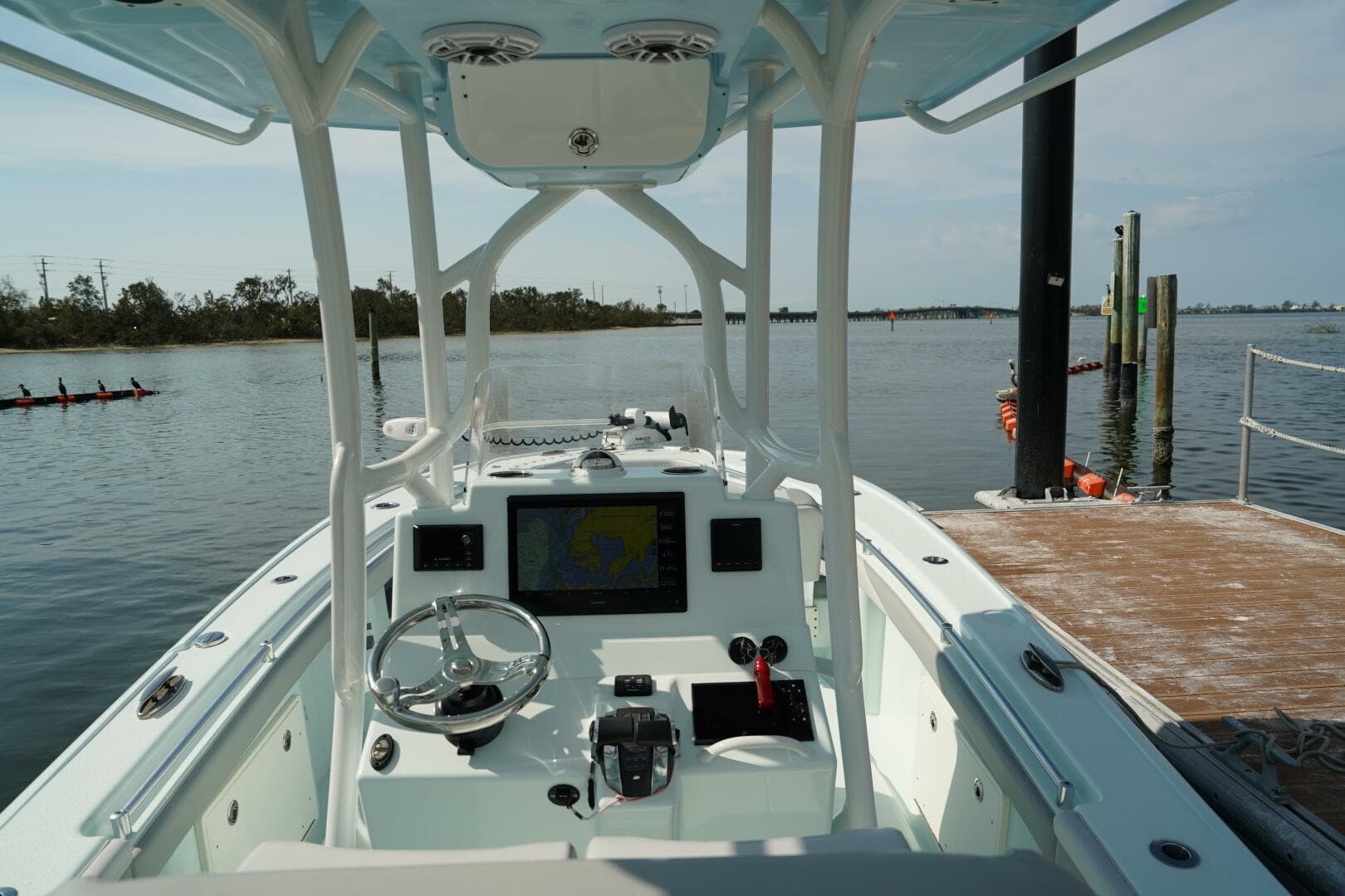 2020 Yellowfin 26 — photo 31