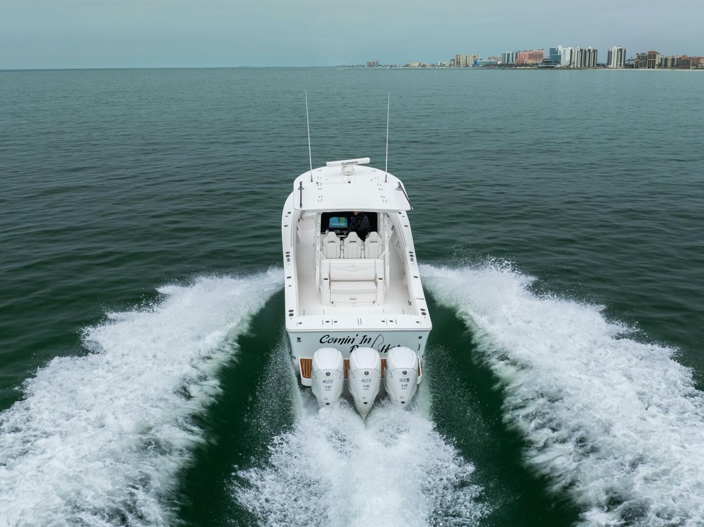 2023 Regulator 37 — photo 7