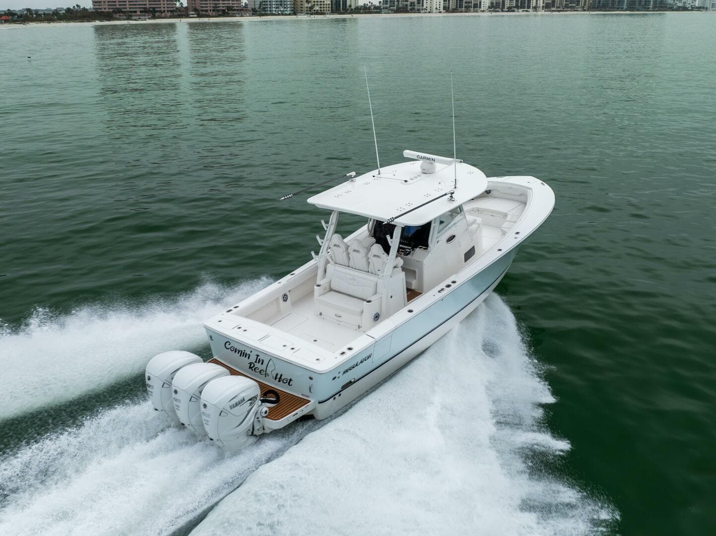 2023 Regulator 37 — photo 8