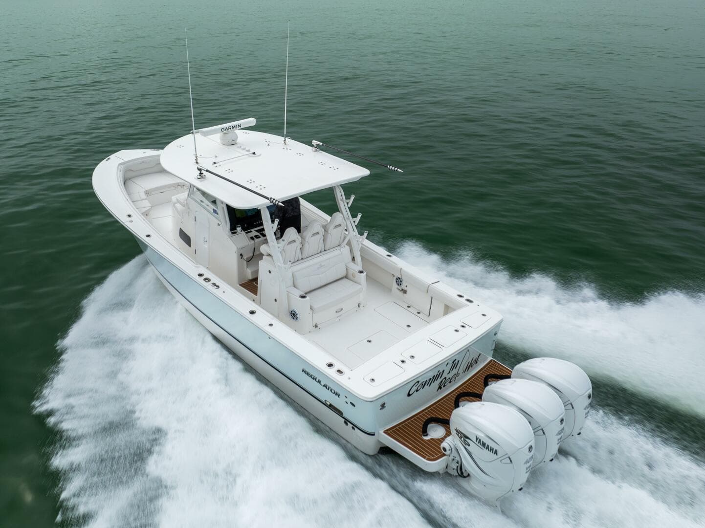 2023 Regulator 37 — photo 9