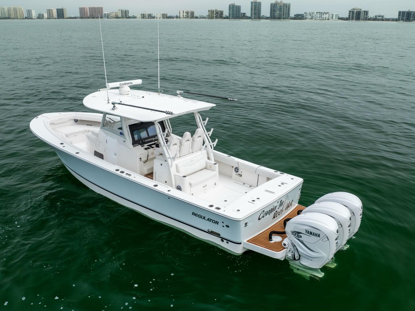 2023 Regulator 37 — photo 3