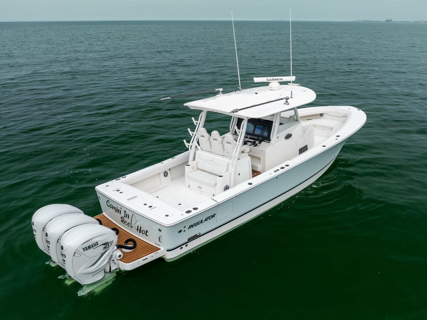 2023 Regulator 37 — photo 4