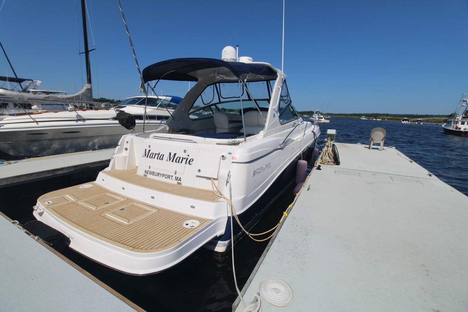 2006 Four Winns 378 Vista — photo 2