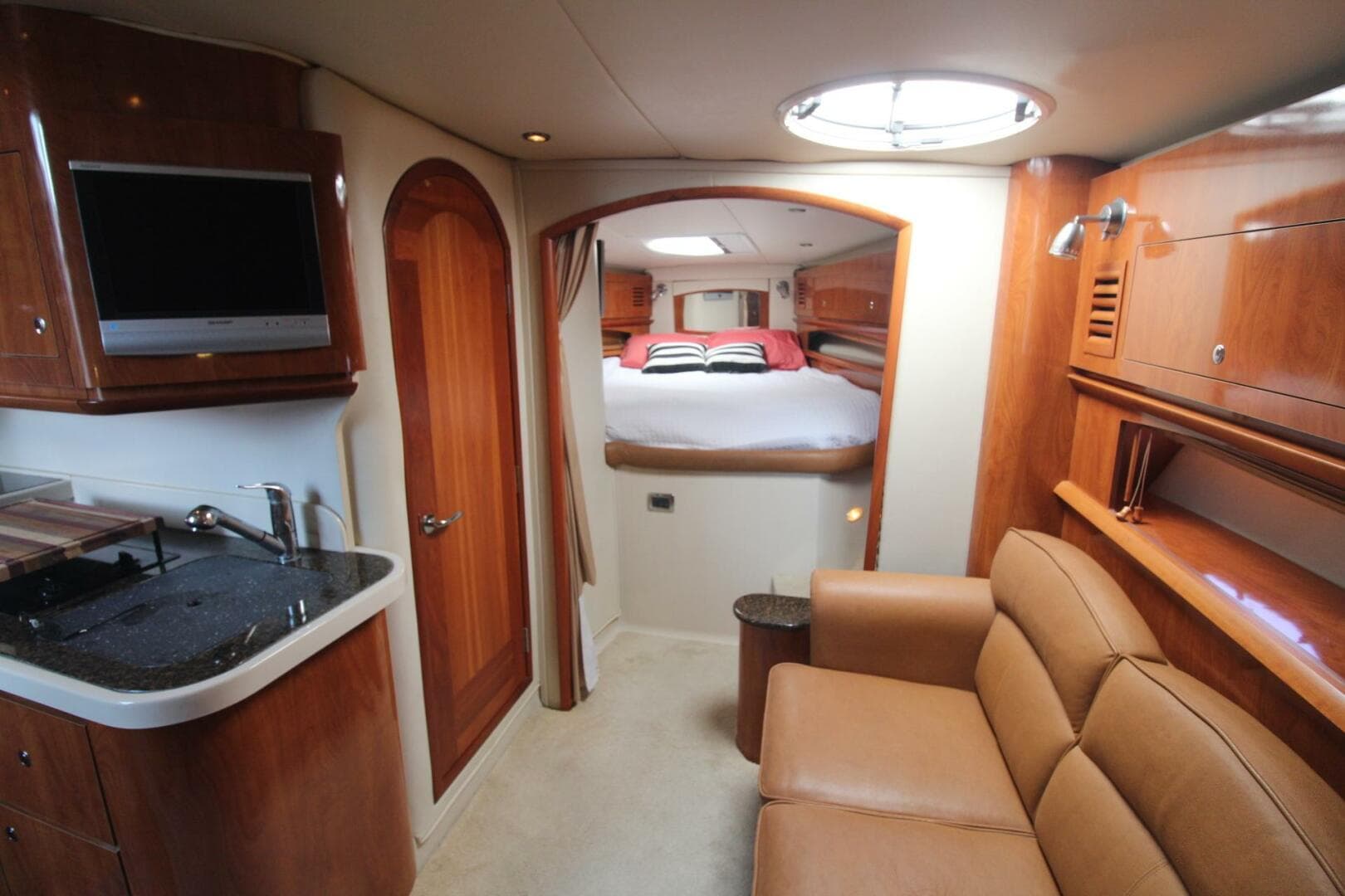 2006 Four Winns 378 Vista — photo 30