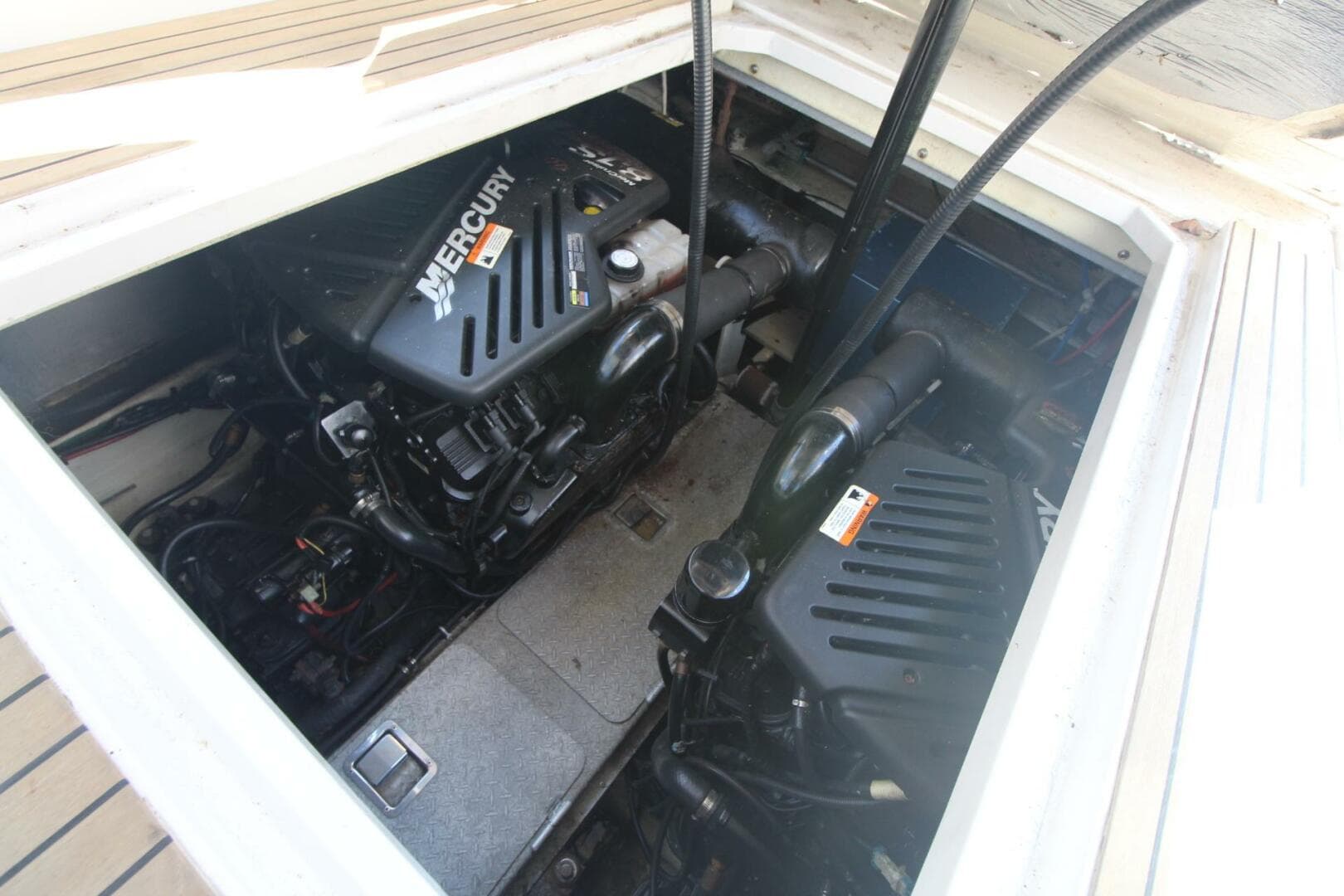 2006 Four Winns 378 Vista — photo 46