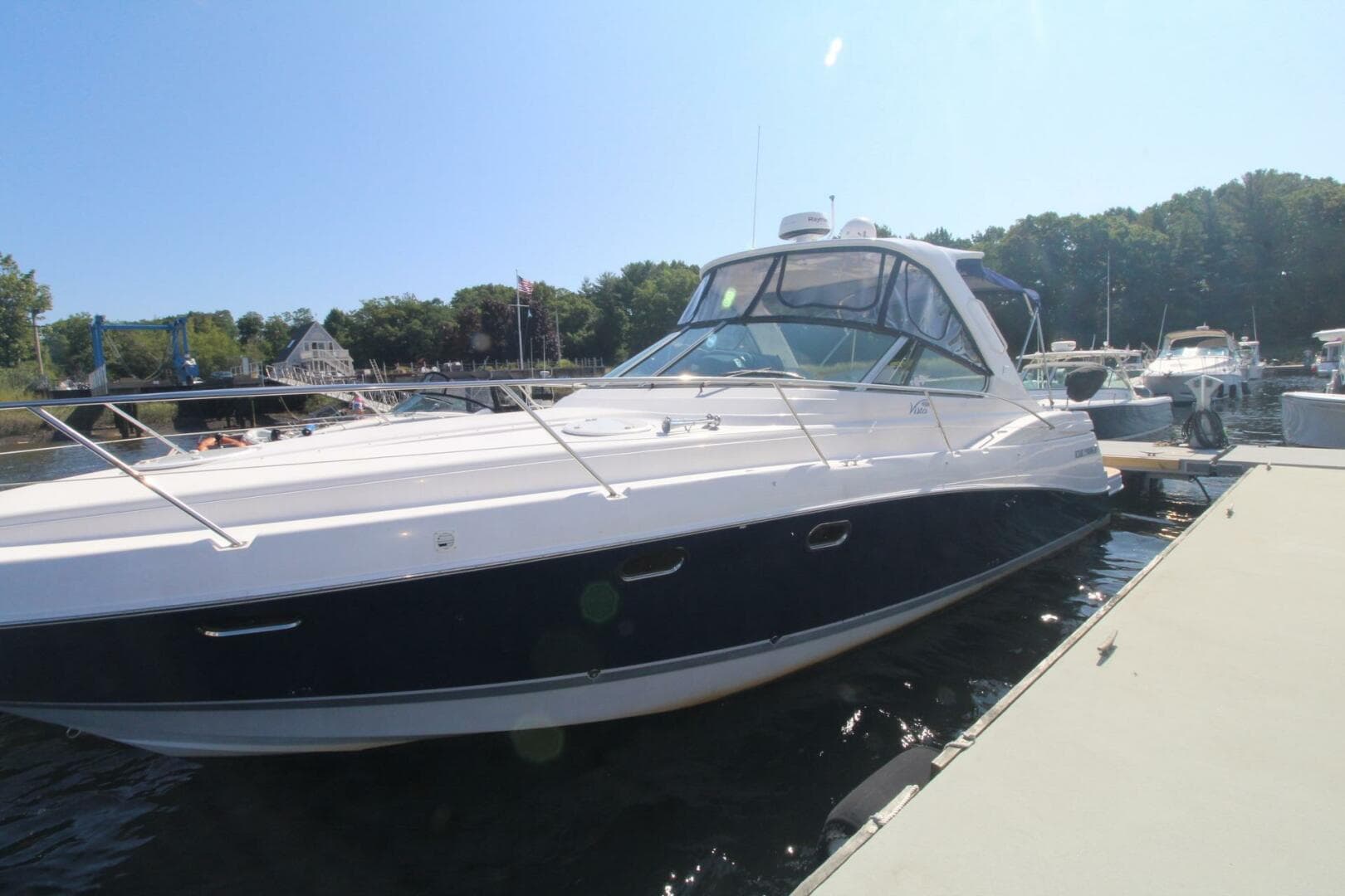 2006 Four Winns 378 Vista — photo 7