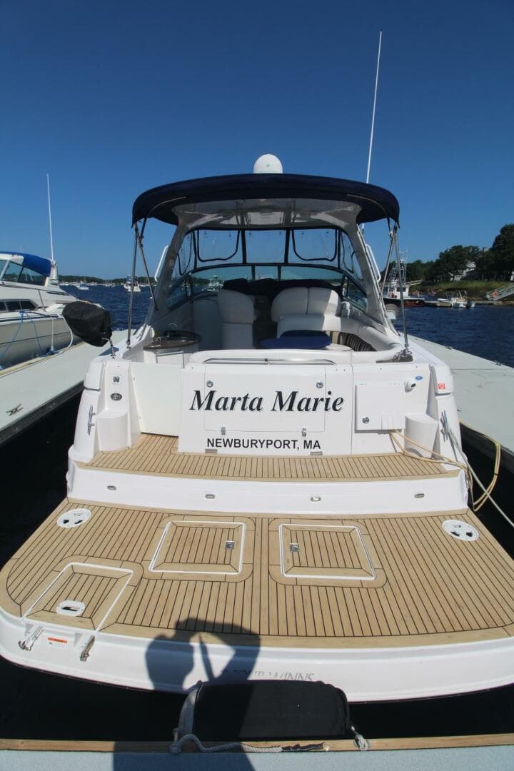 2006 Four Winns 378 Vista — photo 3