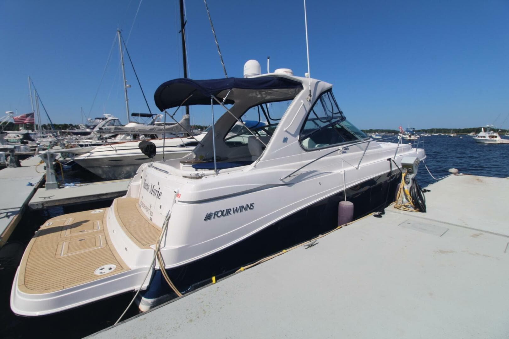 2006 Four Winns 378 Vista — photo 1