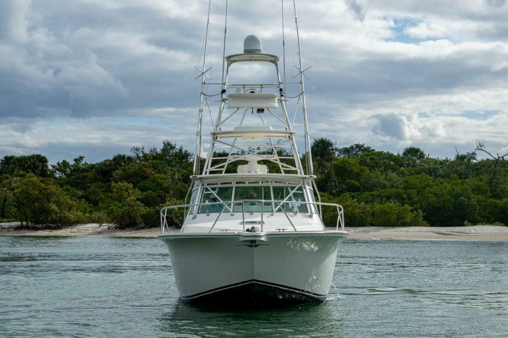 2007 Albemarle 36 Express — photo 6