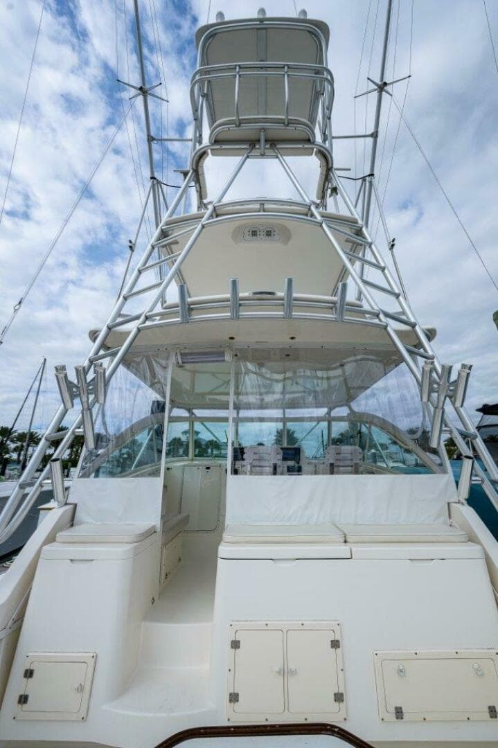 2007 Albemarle 36 Express — photo 11