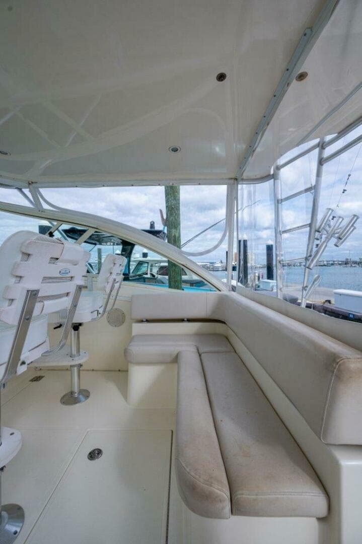 2007 Albemarle 36 Express — photo 27