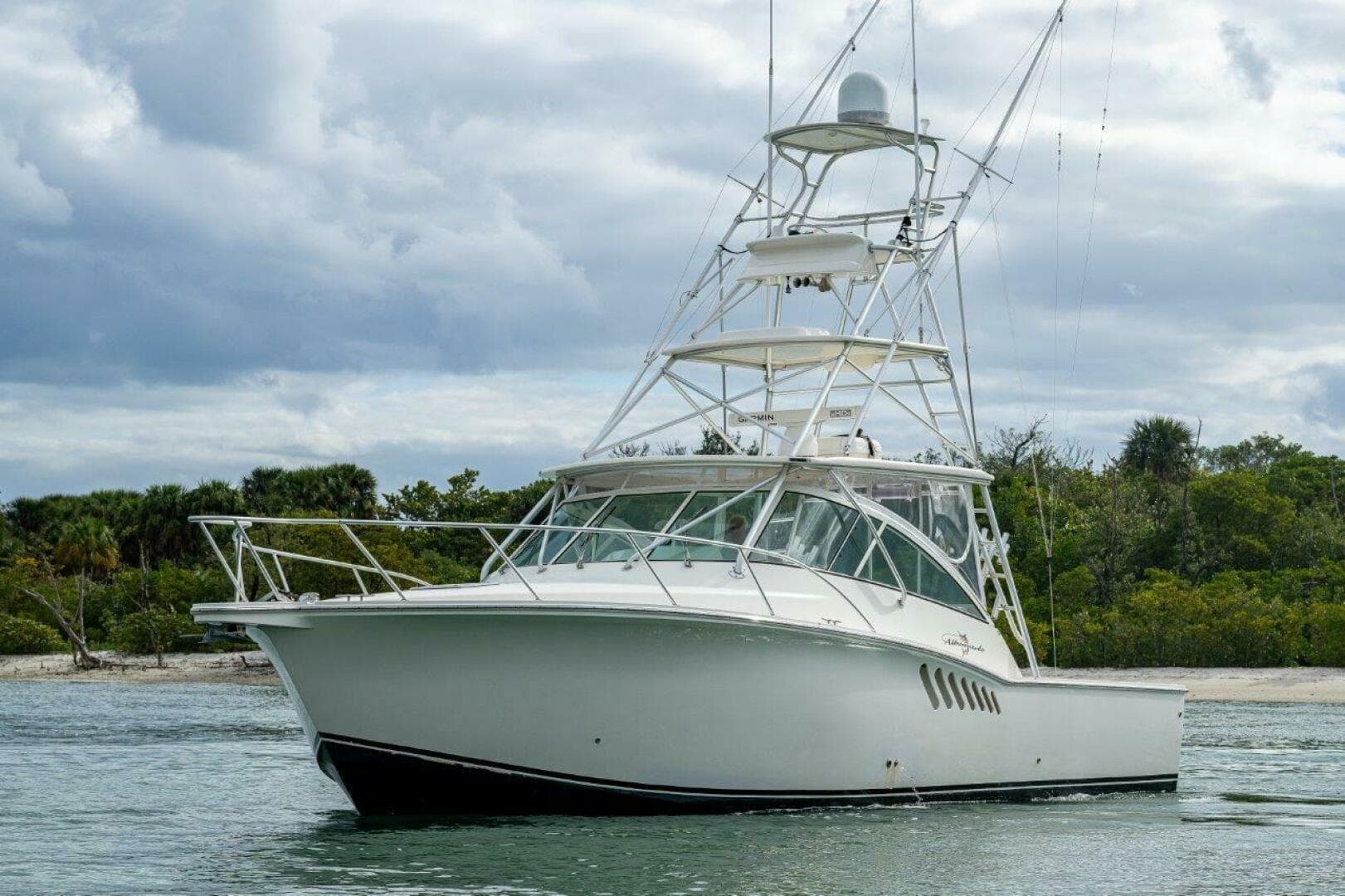 2007 Albemarle 36 Express — photo 1