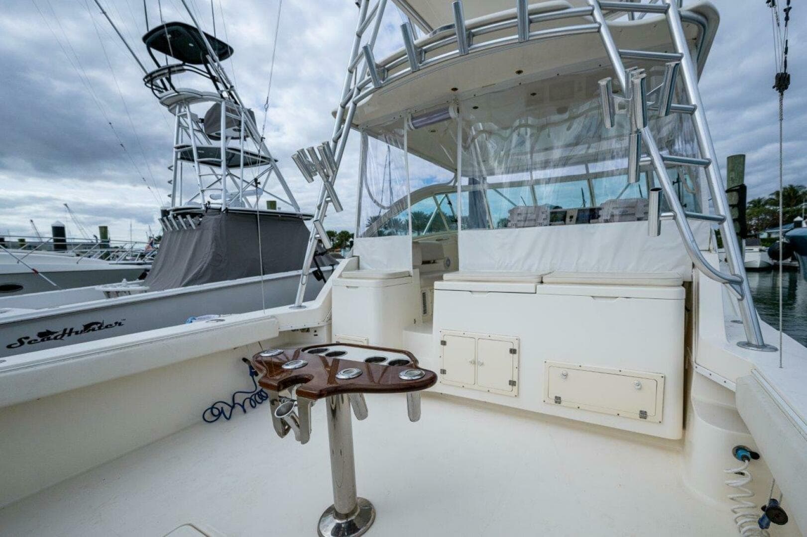 2007 Albemarle 36 Express — photo 10