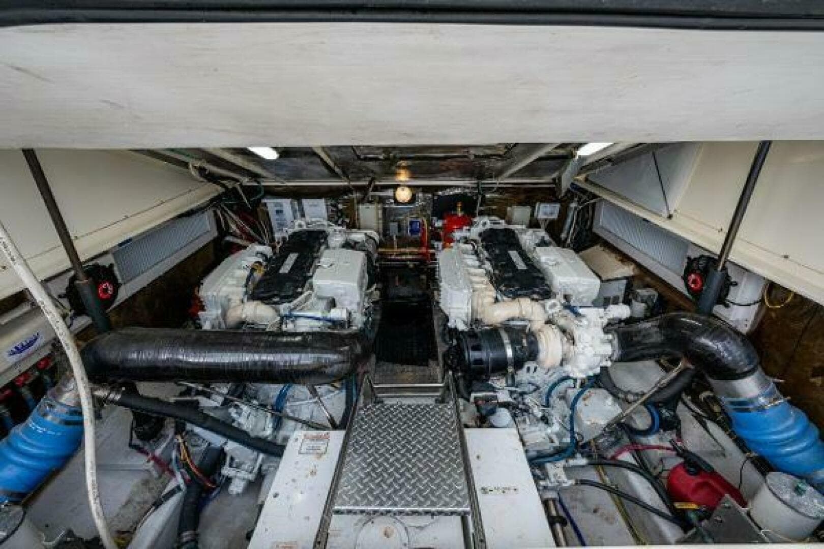 2007 Albemarle 36 Express — photo 29