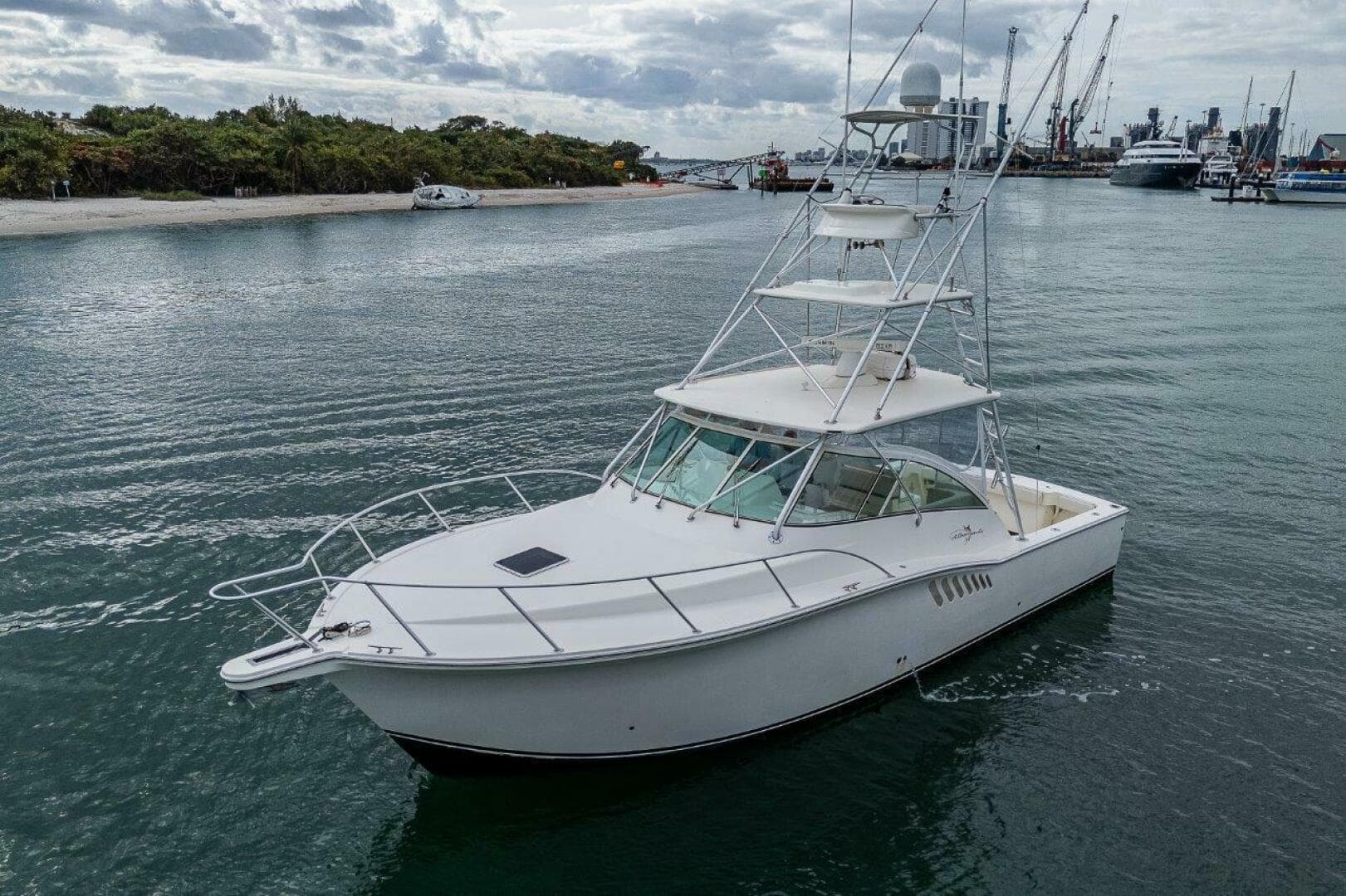 2007 Albemarle 36 Express — photo 5