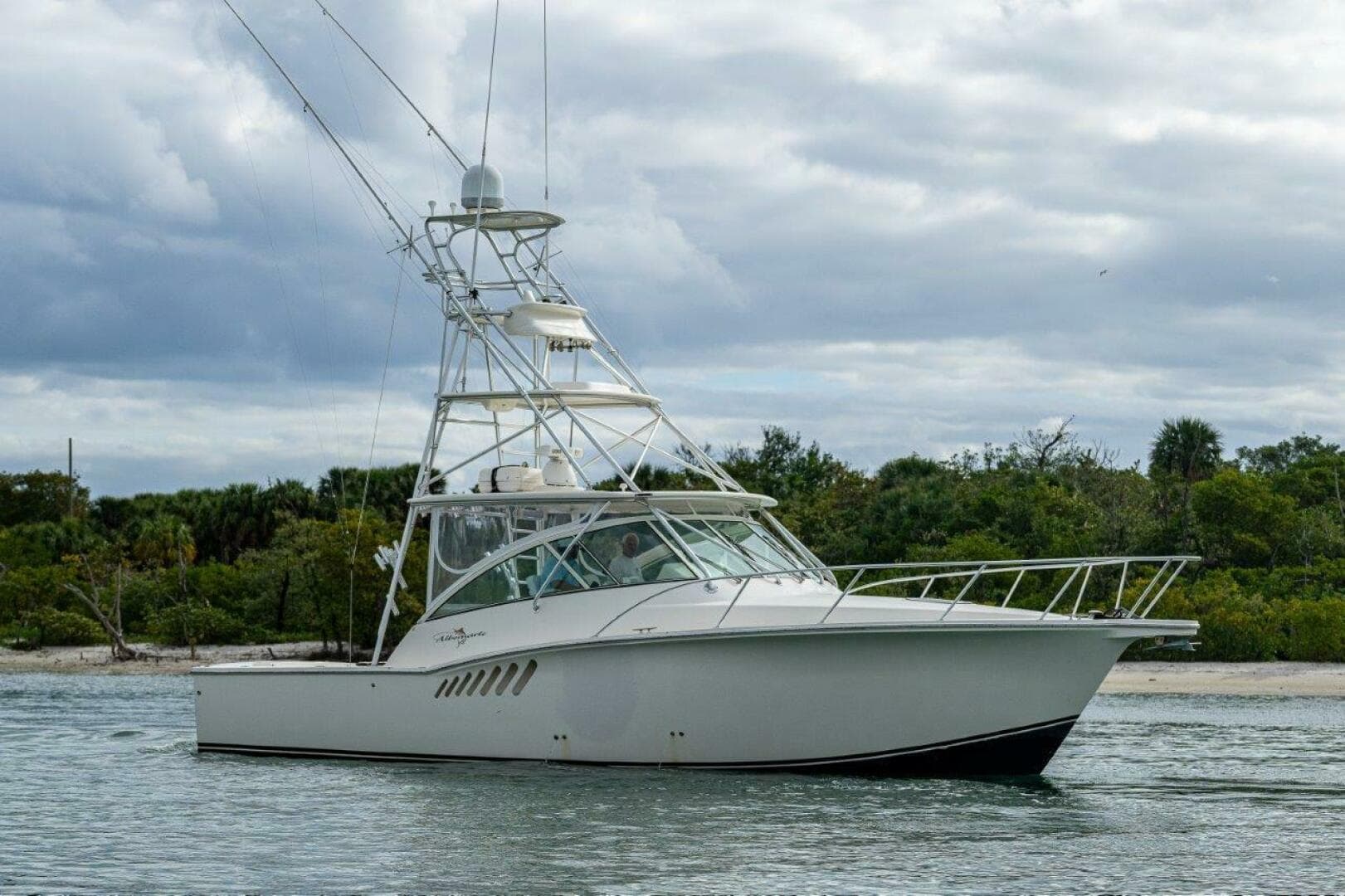 2007 Albemarle 36 Express — photo 3