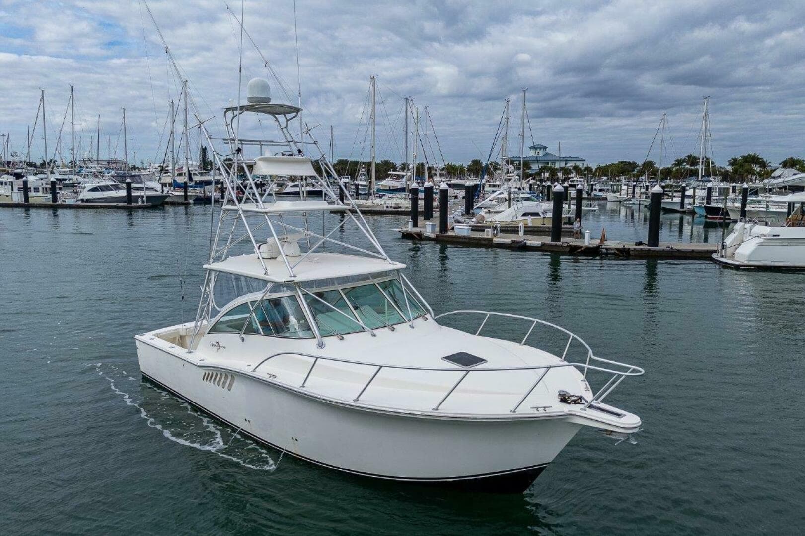 2007 Albemarle 36 Express — photo 4