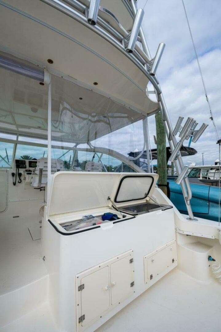 2007 Albemarle 36 Express — photo 12