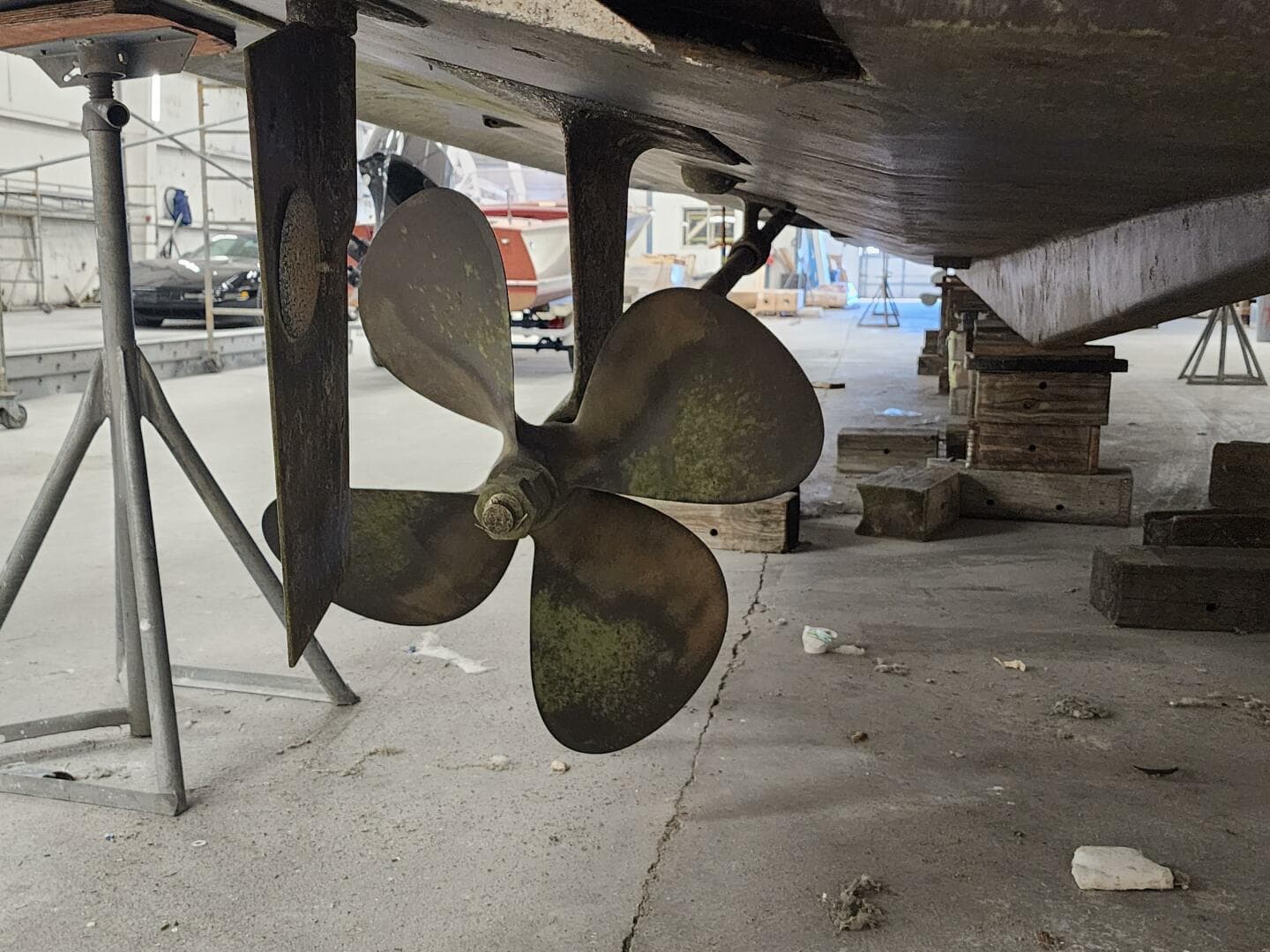 1988 Viking — photo 7