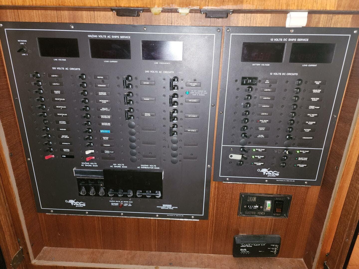 1988 Viking — photo 13