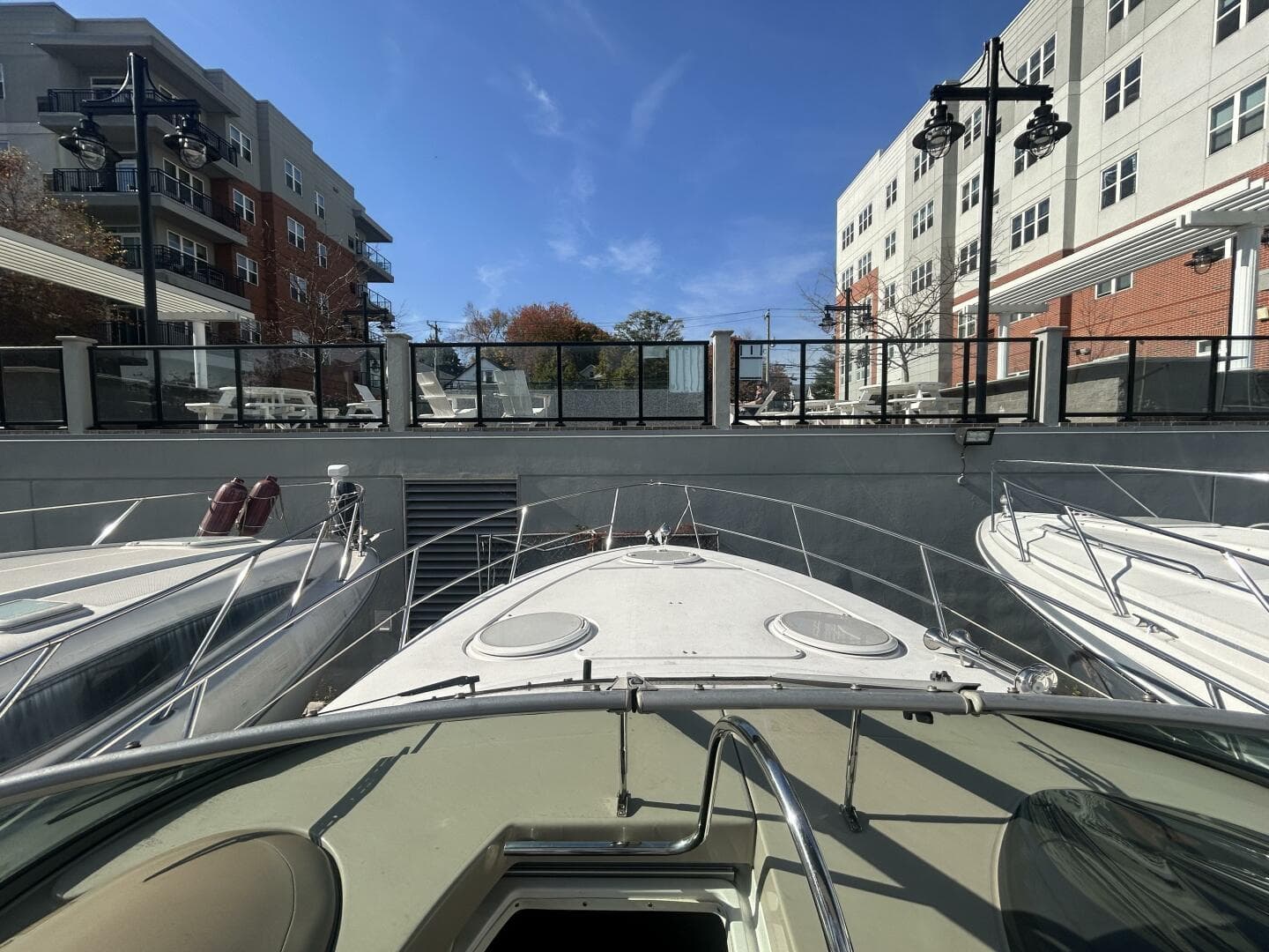 2007 Four Winns Vista — photo 11