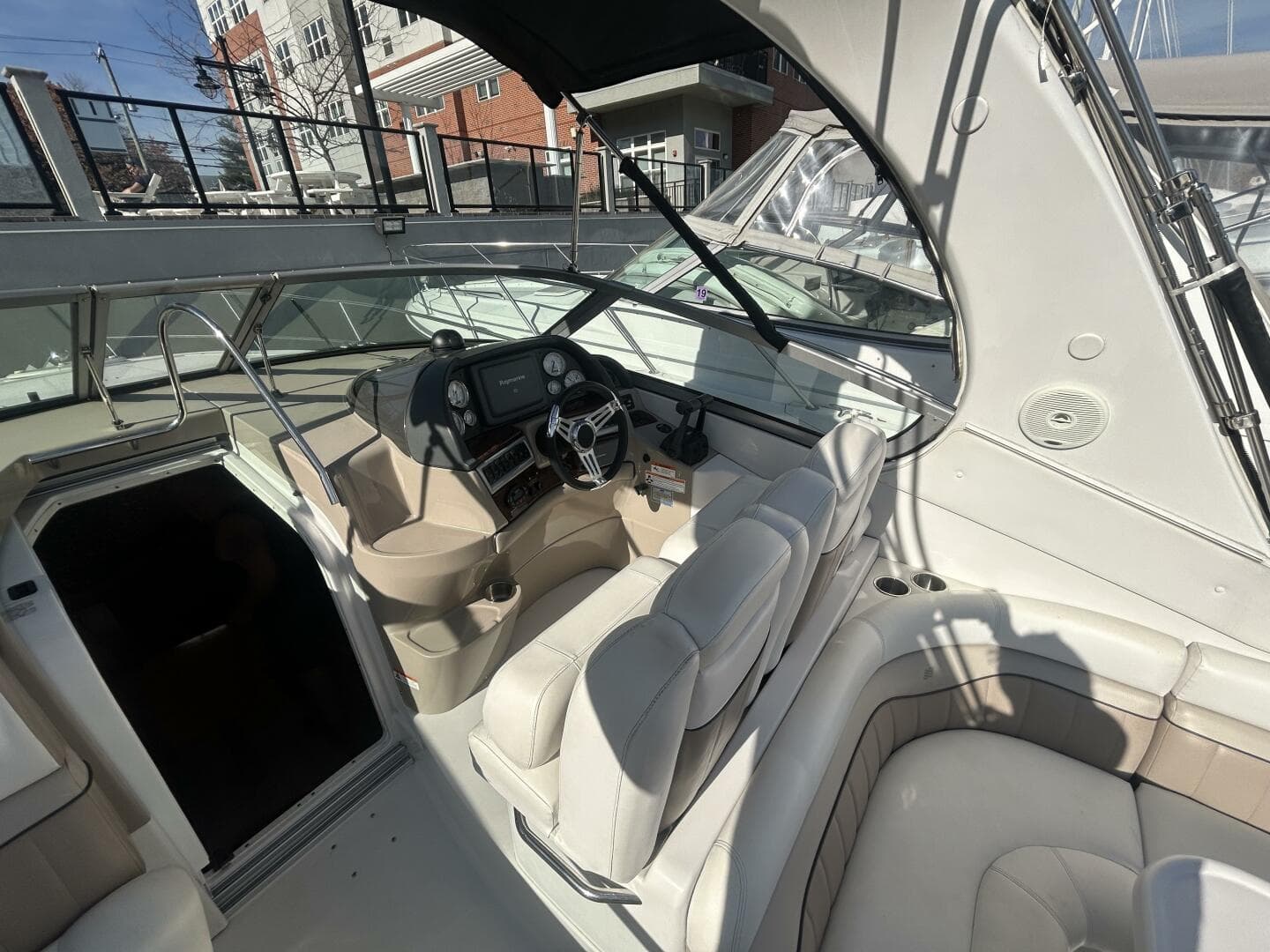 2007 Four Winns Vista — photo 7