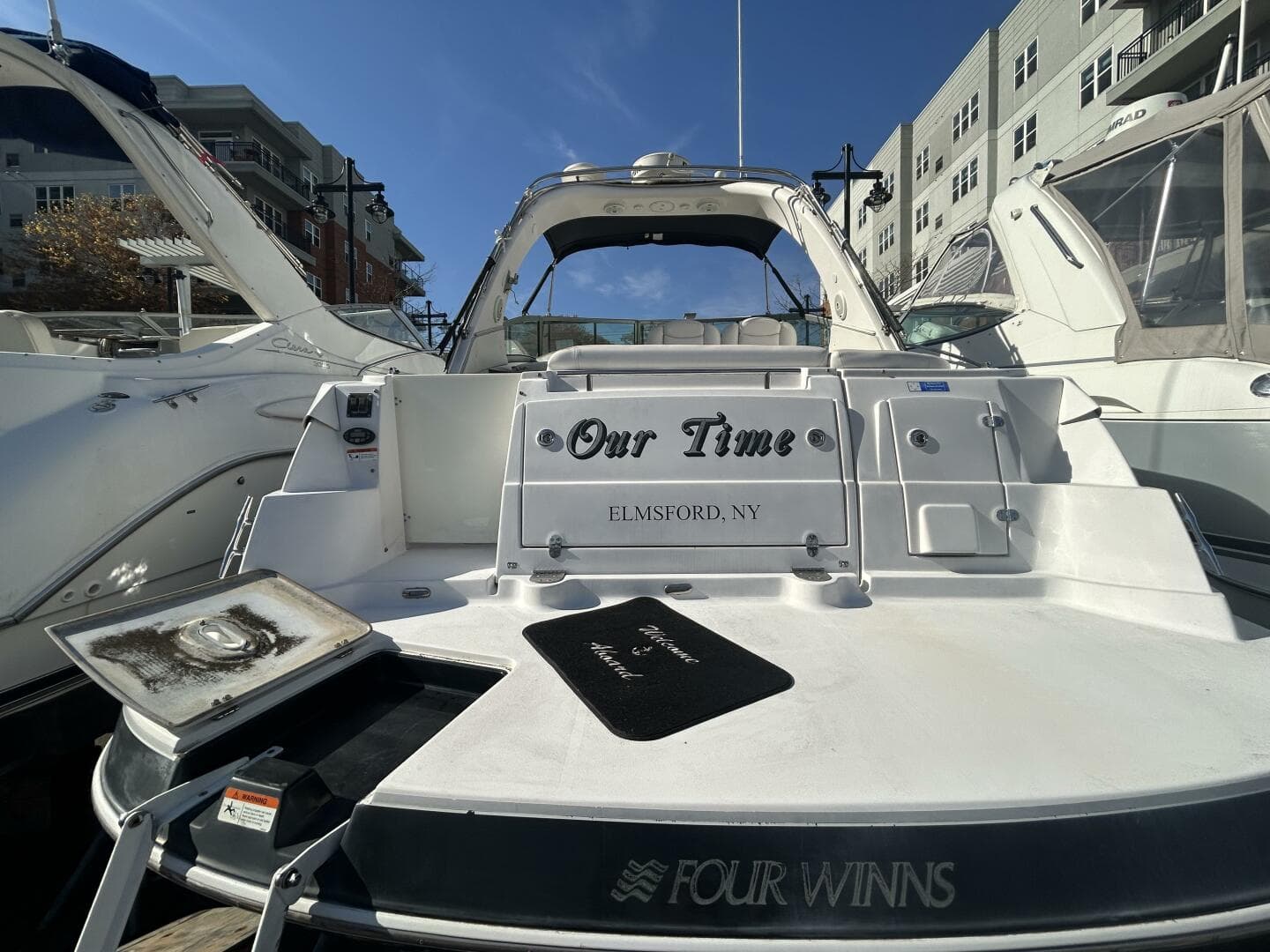 2007 Four Winns Vista — photo 3