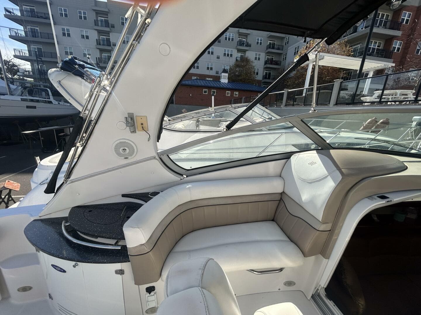 2007 Four Winns Vista — photo 9