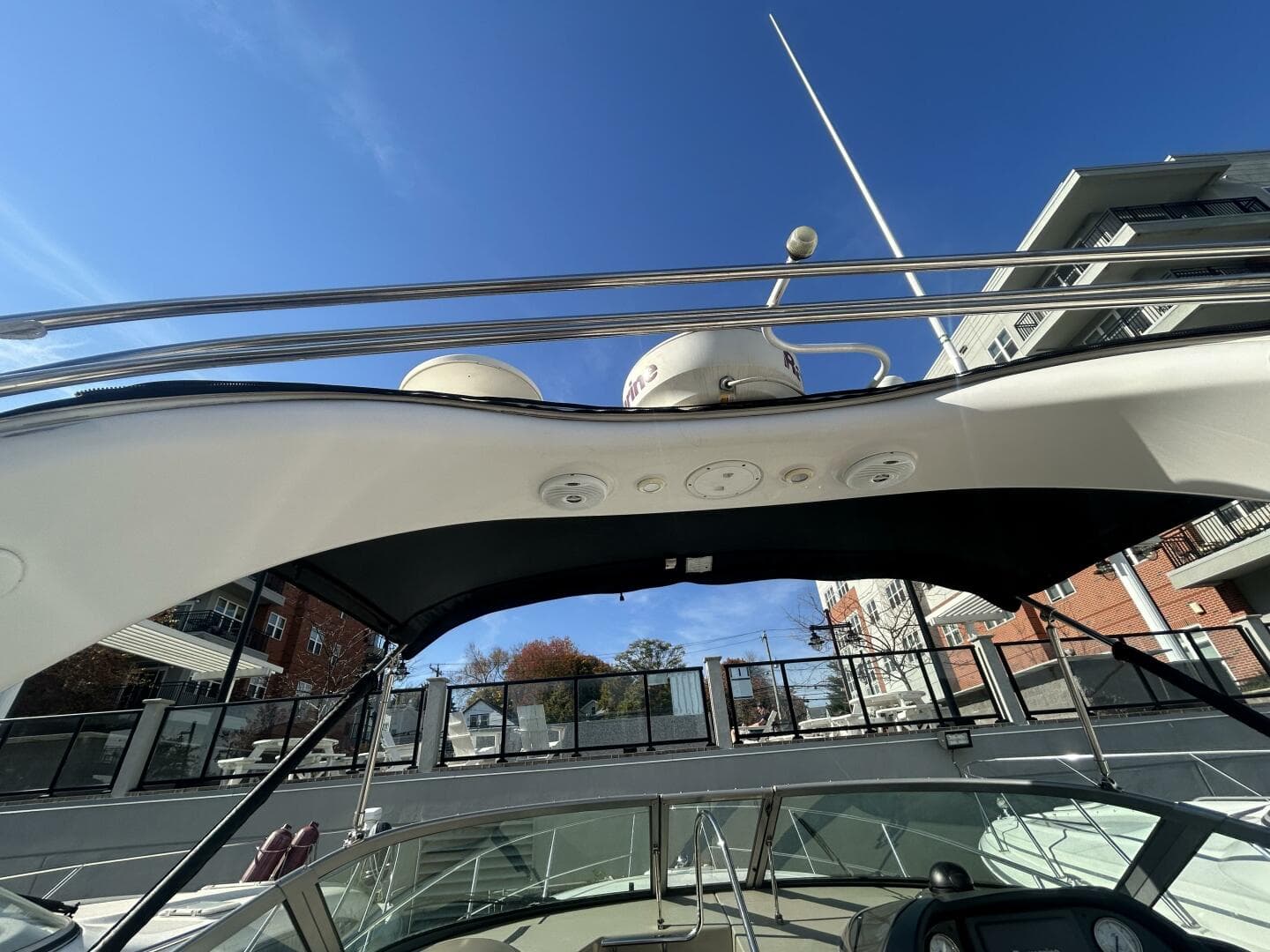 2007 Four Winns Vista — photo 12