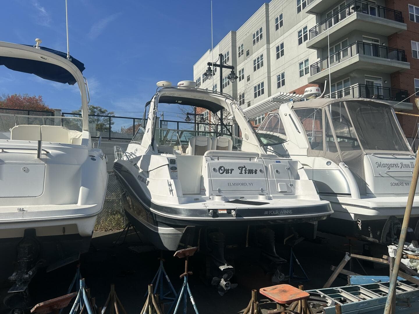 2007 Four Winns Vista — photo 1