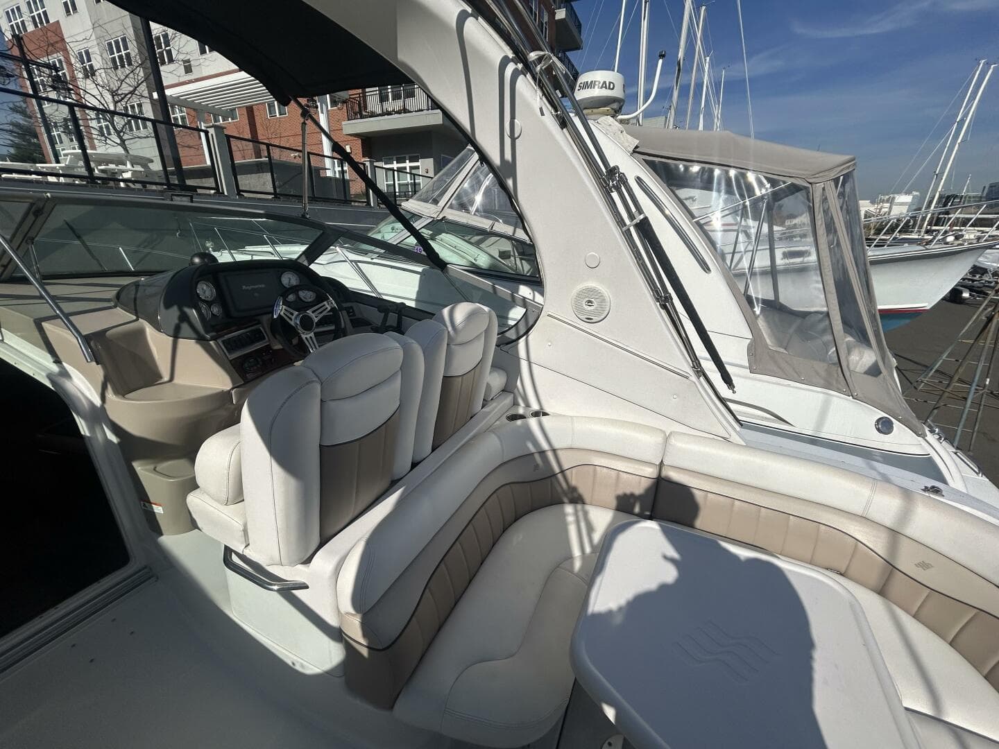 2007 Four Winns Vista — photo 8