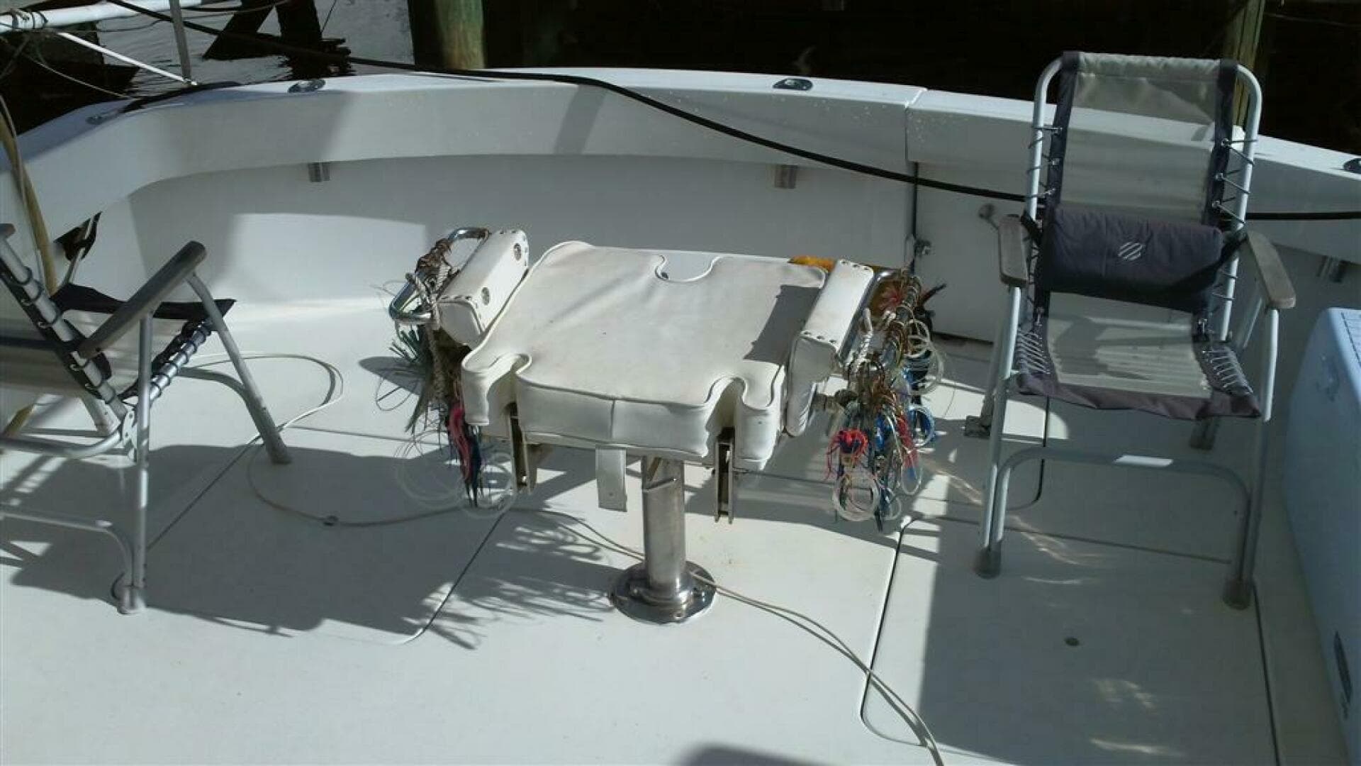 1987 Hatteras — photo 47