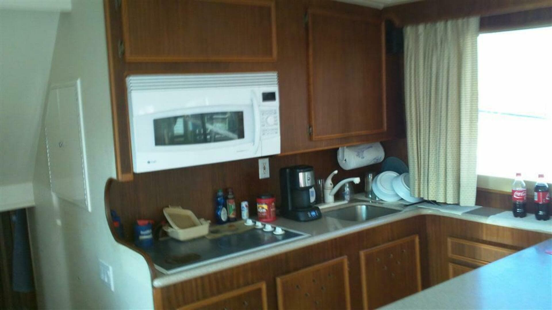 1987 Hatteras — photo 5