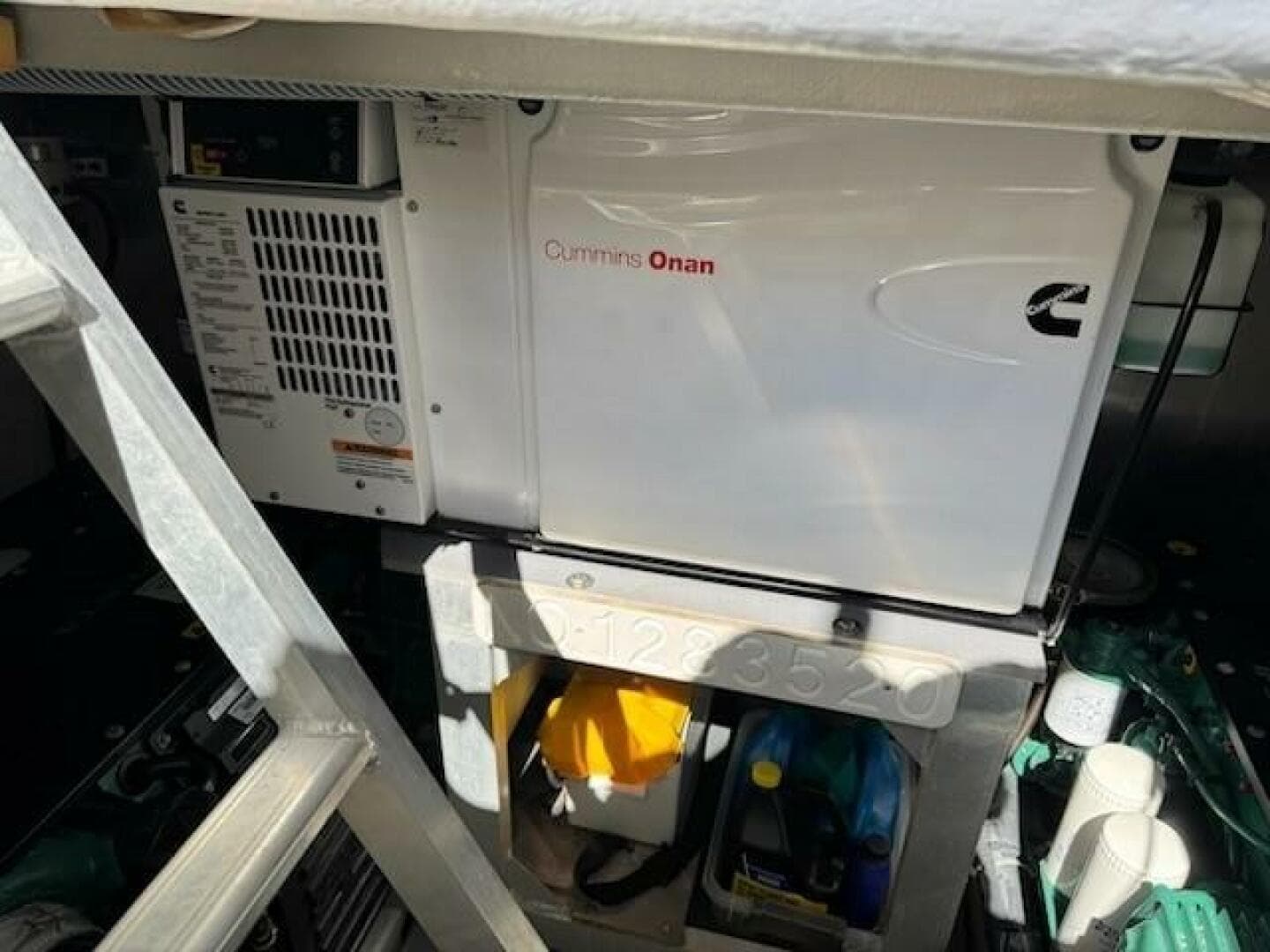 2017 Beneteau Swift Trawler 50 — photo 47