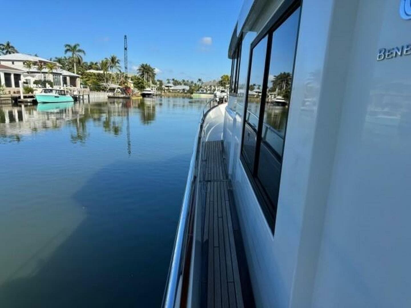 2017 Beneteau Swift Trawler 50 — photo 19