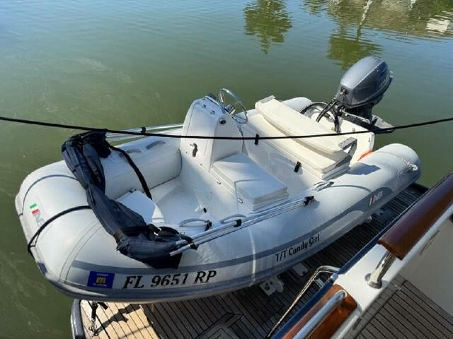 2017 Beneteau Swift Trawler 50 — photo 51