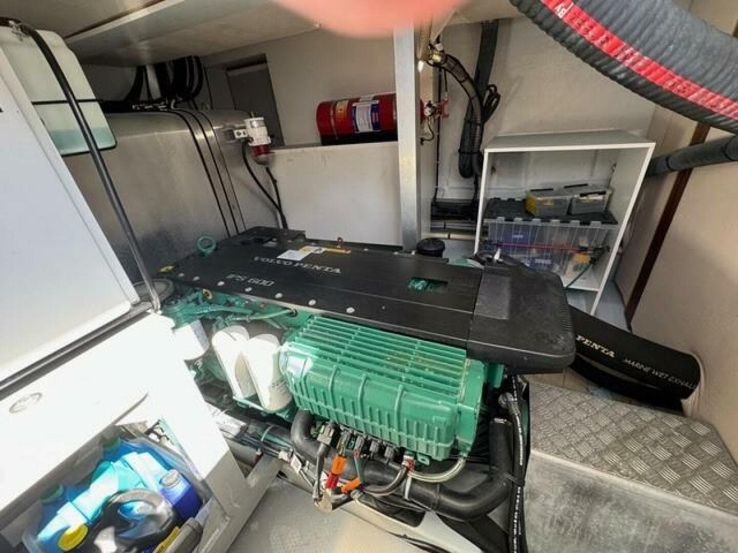 2017 Beneteau Swift Trawler 50 — photo 46