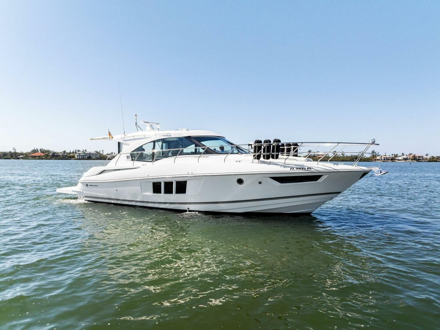 2019 Cruisers Yachts 45 Cantius — photo 66