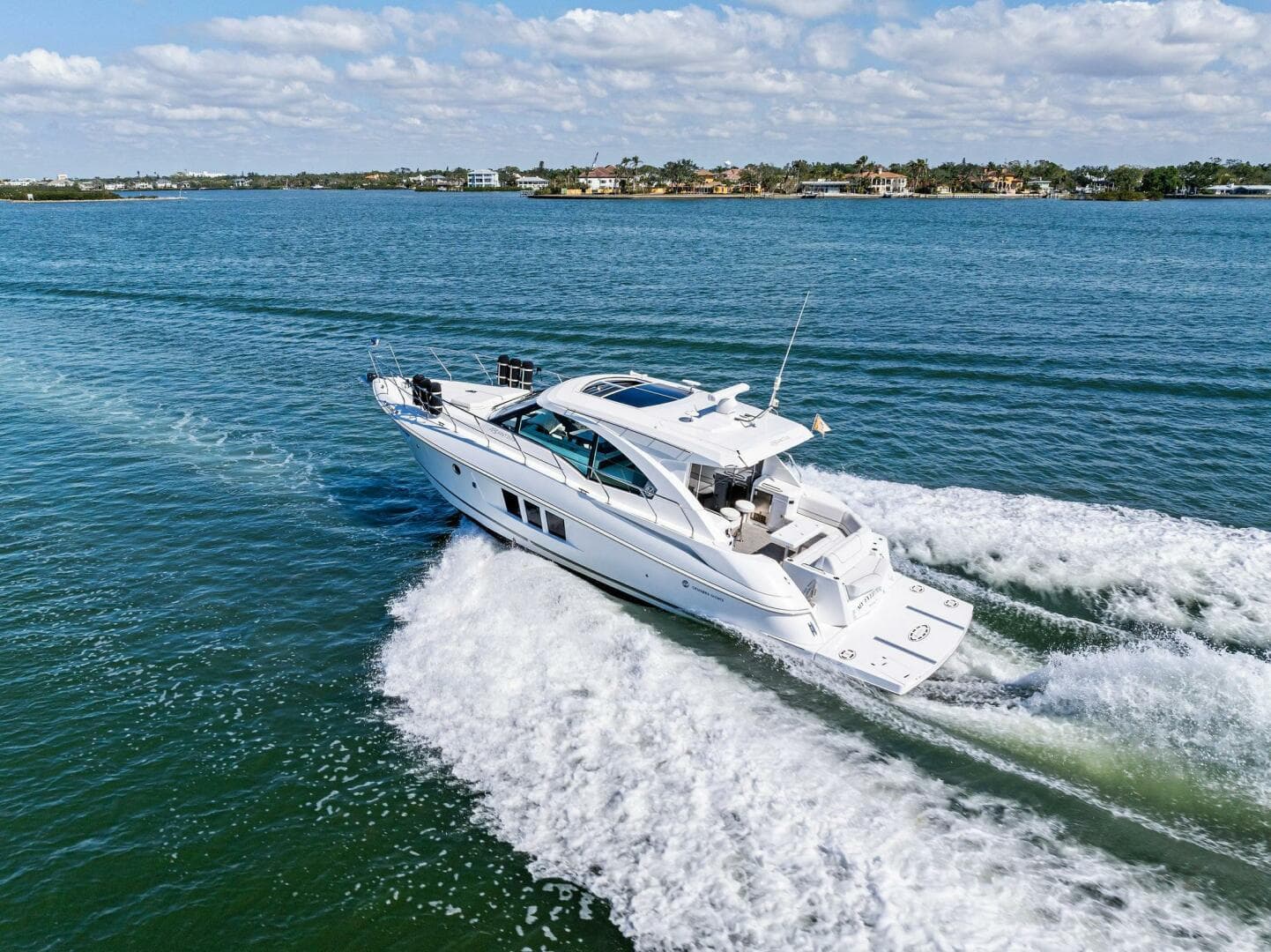 2019 Cruisers Yachts 45 Cantius — photo 77