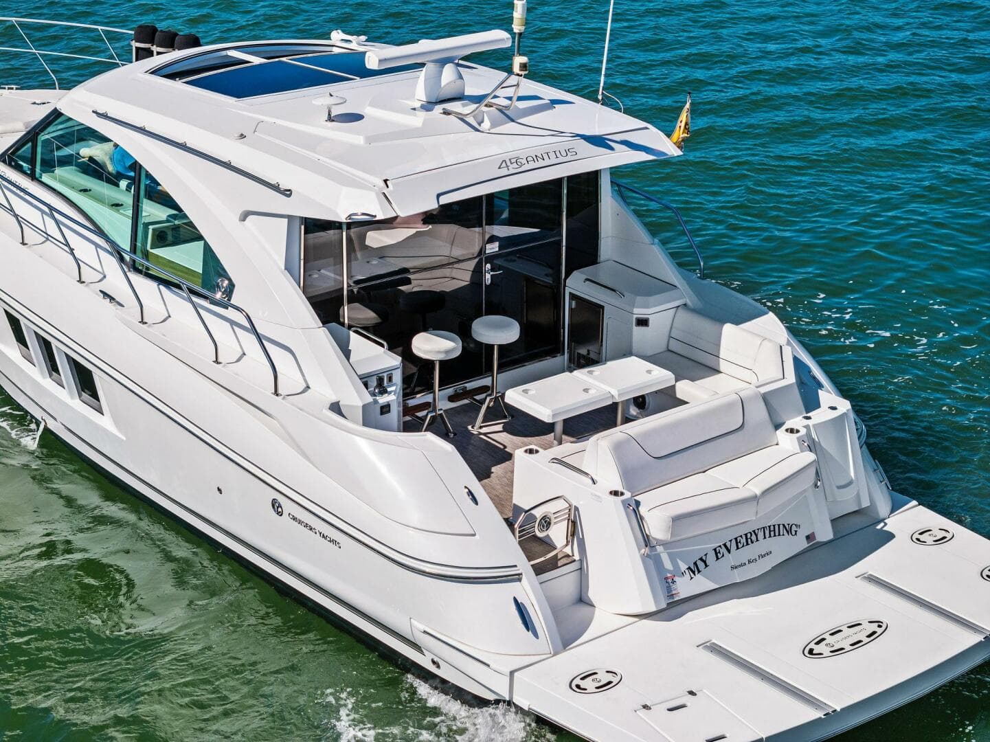 2019 Cruisers Yachts 45 Cantius — photo 72