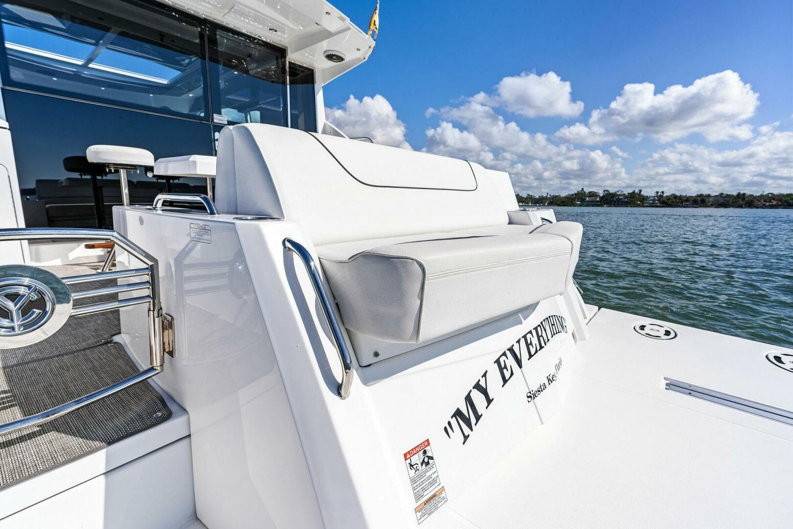 2019 Cruisers Yachts 45 Cantius — photo 24