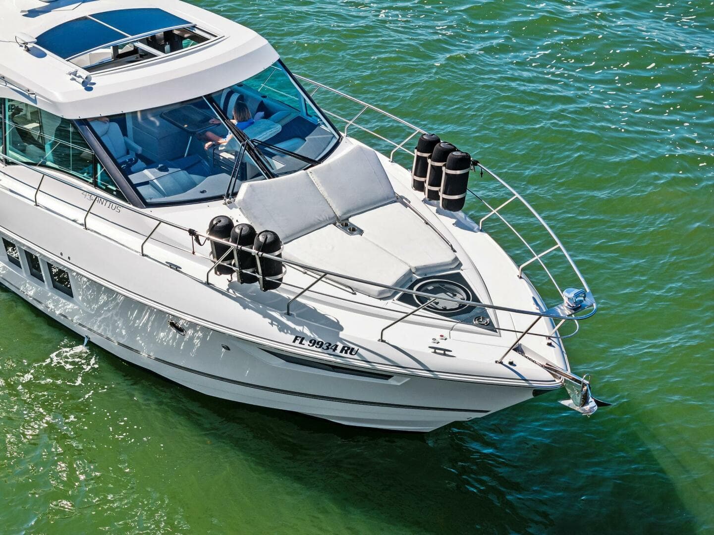 2019 Cruisers Yachts 45 Cantius — photo 67